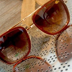 Lacoste sunglasses